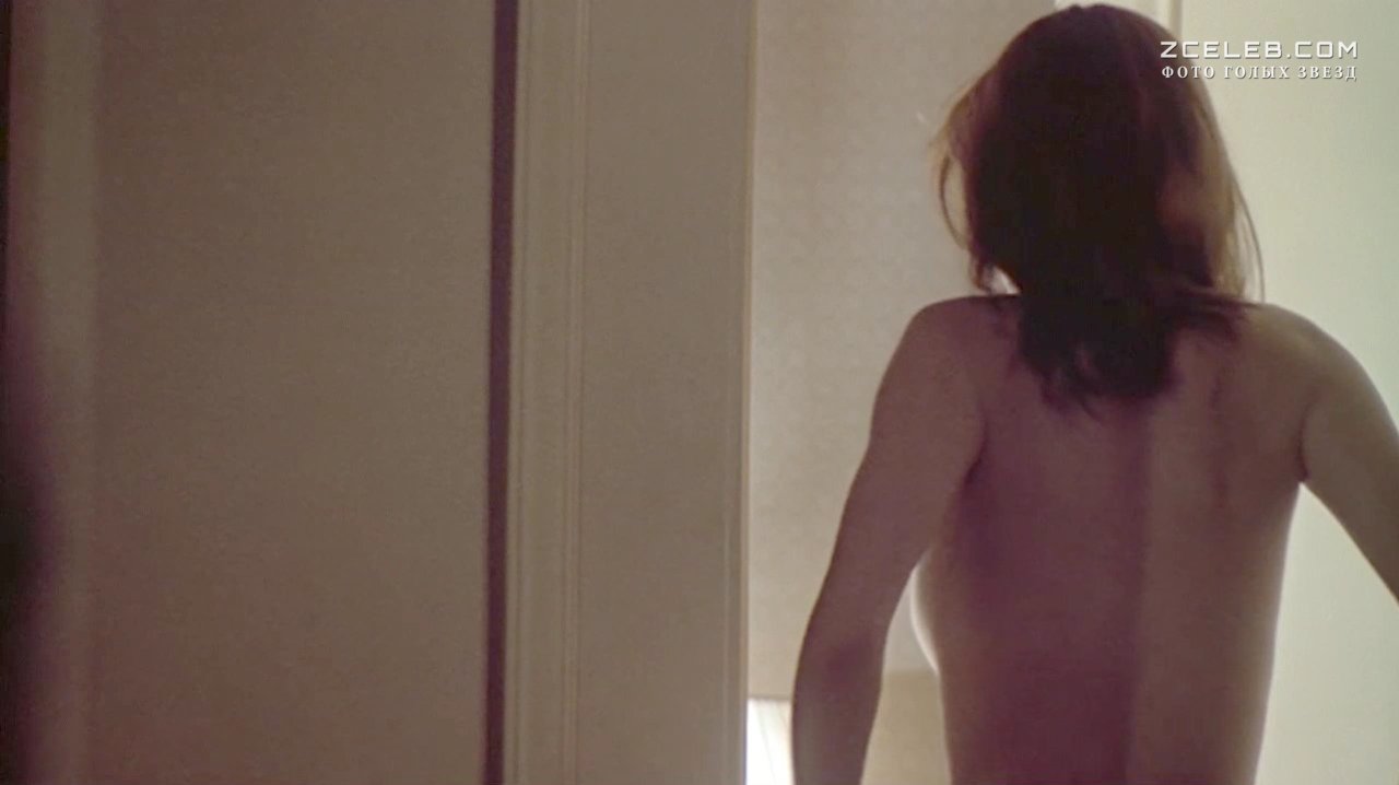 Nude Molly Parker